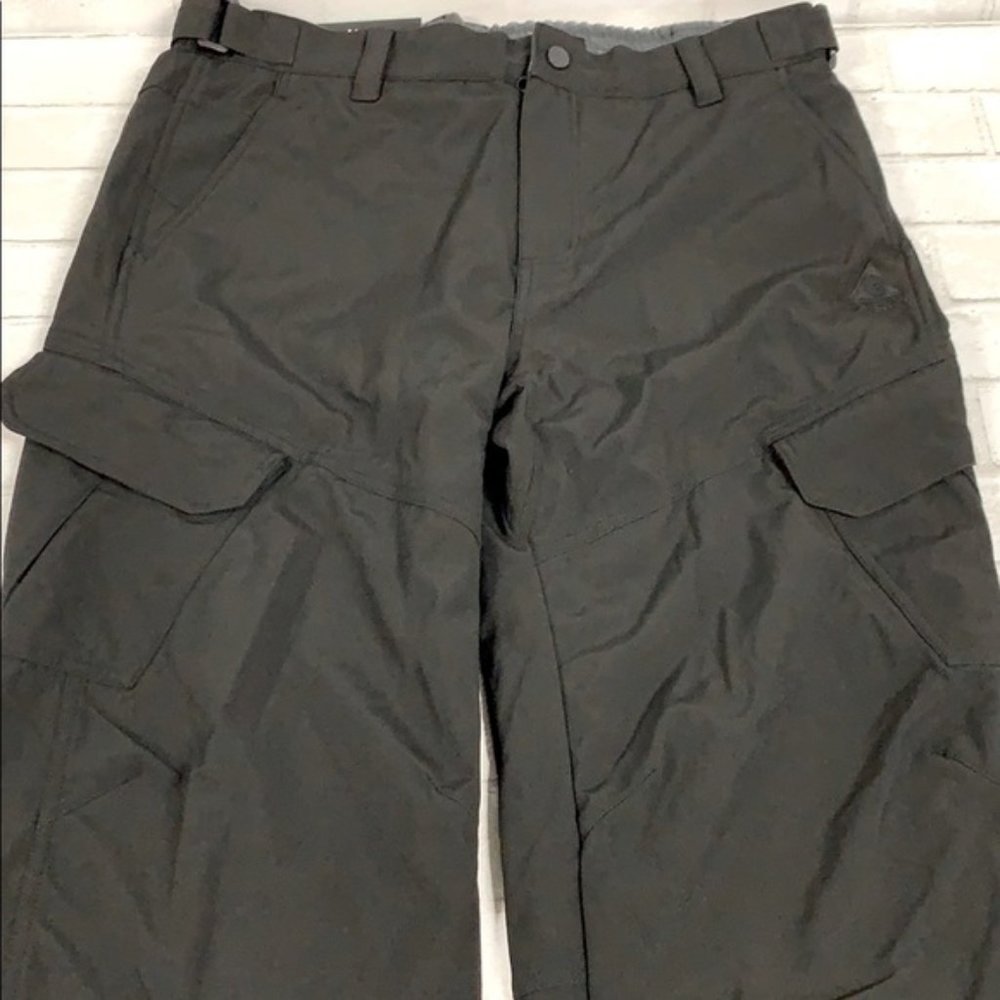 Gerry Stretch Tech Snow Pants Ski Pants Black